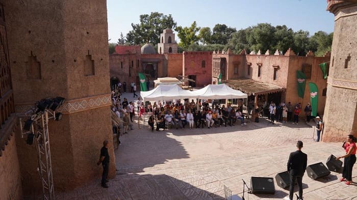 Algérie : Ouverture du parc Loizir "Monde imaginaire"