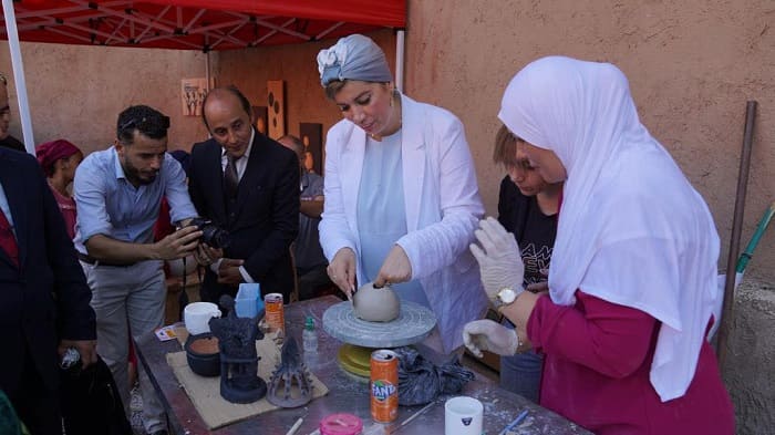 Algérie : Ouverture du parc Loizir "Monde imaginaire"