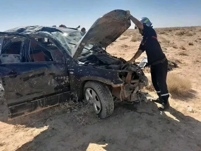 Algérie : Les accidents de la route coûtent 100 milliards Da/an