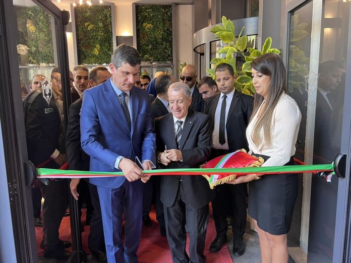 Alger se dote de deux nouveaux hôtels