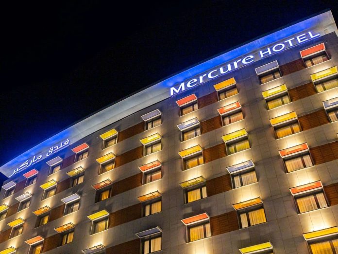 Hôtellerie : Ouverture du Mercure Alger Palais des Congrès