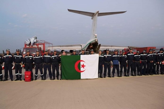 Séisme au Maroc : l'Algérie s'apprête à envoyer des équipes de sauvetage et des aides humanitaires
