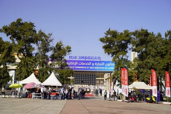 Le Salon du e-commerce et des services en ligne s'ouvre à Alger avec la participation de plus de 90 exposants