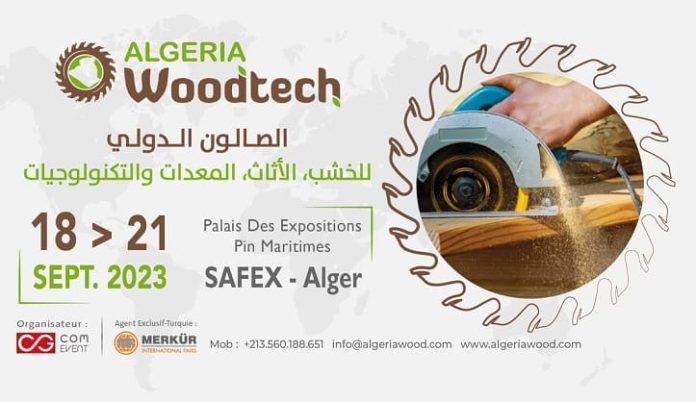 Lancement de la 2e édition d'Algeria WoodTech