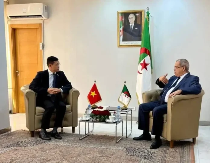 Visite d'Aoun au Vietnam : vers la signature d'accords de coopération