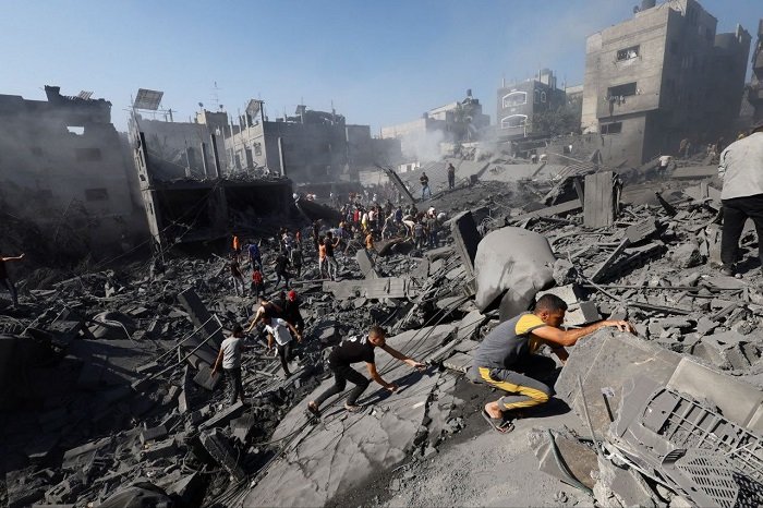 Agression sioniste contre Ghaza et la Cisjordanie : 16.456 martyrs et 42.250 blessés