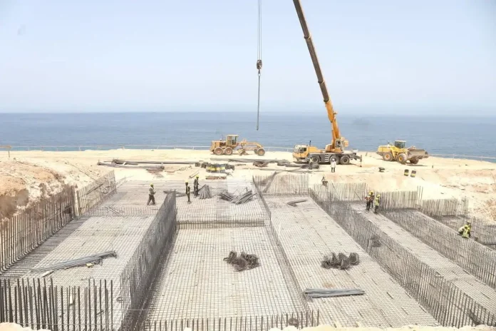 Dessalement d'eau : la nouvelle station d'Oran couvrira les besoins de 5 wilayas