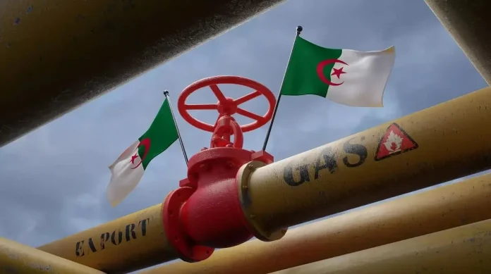 Gaz naturel : l'Algérie consolide sa position de principal fournisseur de l'Espagne