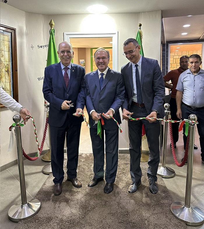 Béjaïa : Ouverture d'un centre de demande de visa pour l'Italie