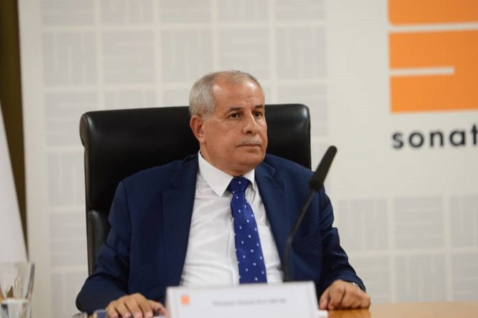 Sonatrach : le nouveau PDG Rachid Hachichi installé