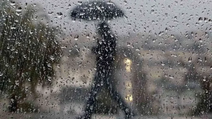 De forte pluies continueront d'affecter plusieurs wilayas jeudi et vendredi