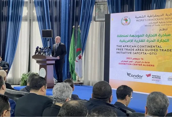 Zlecaf : l'Algérie rejoint officiellement l'initiative de commerce guidé