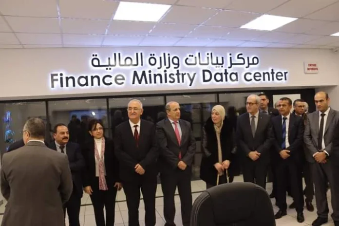 Finances : inauguration d'un data center regroupant les données du secteur