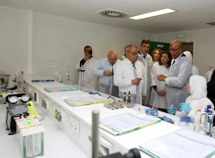 Saidal inaugure le premier centre de bioéquivalence en Algérie