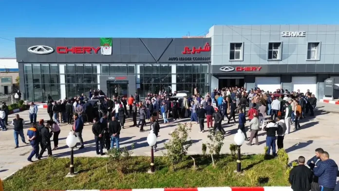 Automobile : Chery va investir 110 millions $ dans une usine en Algérie