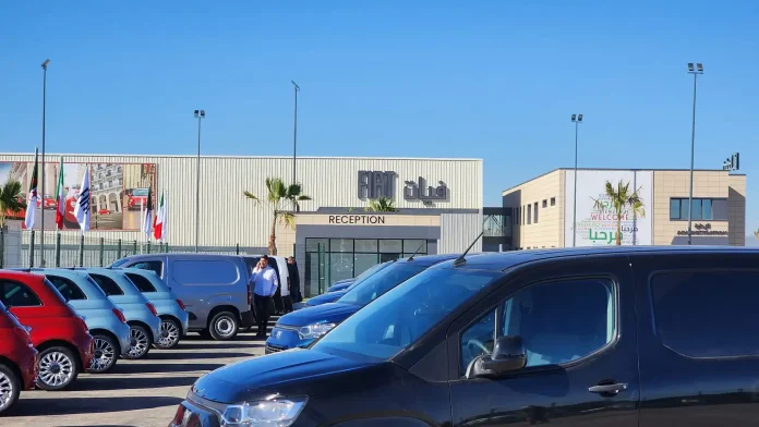 Oran: L'usine FIAT officiellement inaugurée