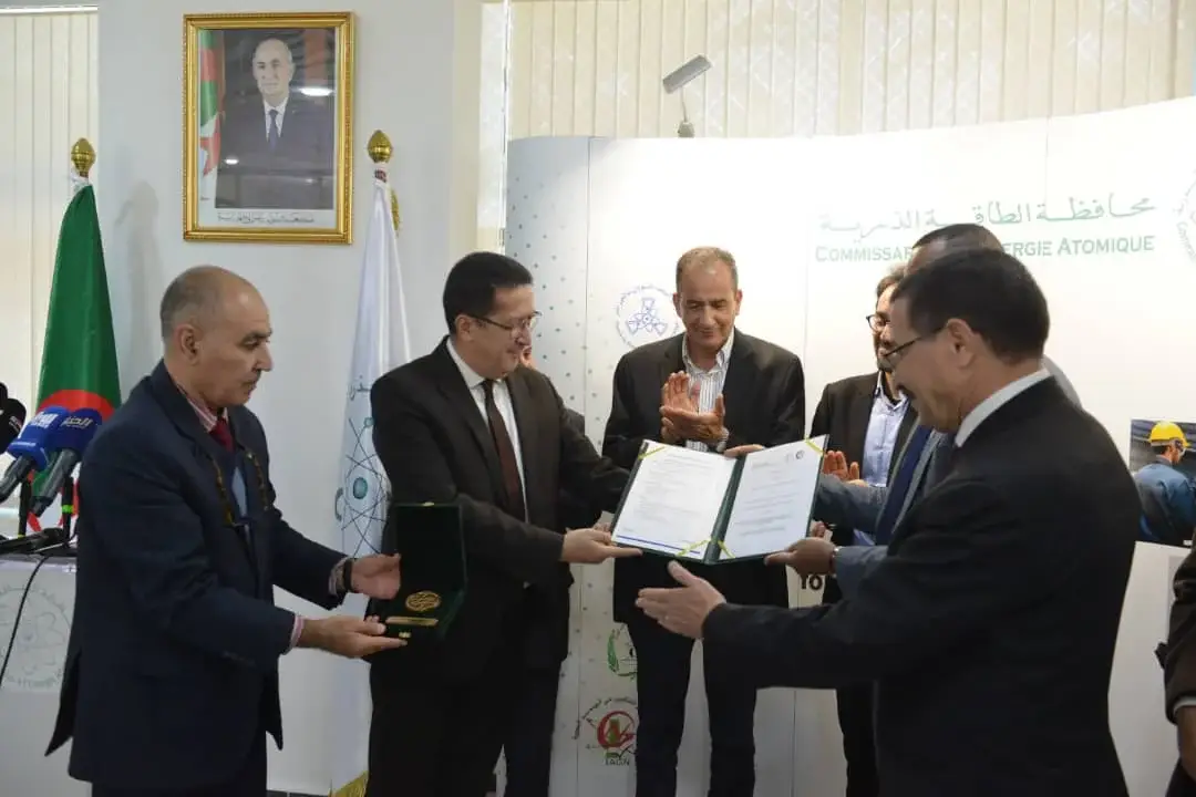 Cancer : deux hôpitaux algériens désignés « Centre d’excellence » par l’AIEA