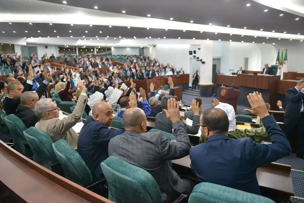 APN séance plénière mardi consacrée au vote du PLF 2024 Algerie Eco