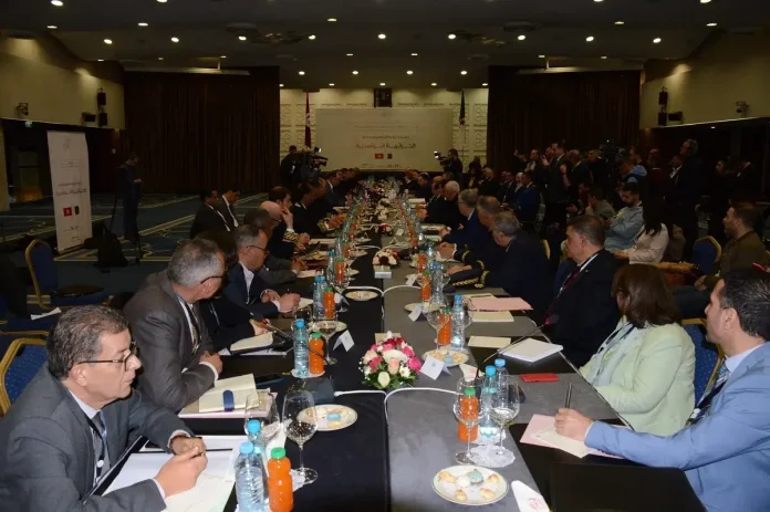 Algérie-Tunisie : 1e session de la Commission bilatérale pour le développement des régions frontalières