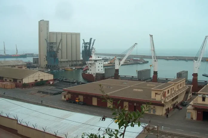 Port de Mostaganem : croissance de l’activité commerciale de 11% en 2023