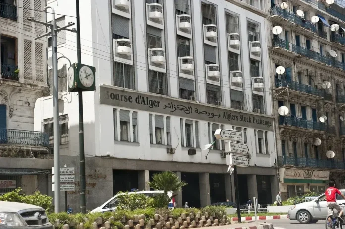 Bourse d'Alger : souscription de près de 80% des actions mises en vente par le CPA