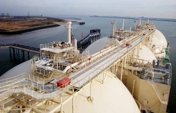 Sonatrach : Accord avec Grain LNG pour renforcer l'approvisionnement du Royaume-Uni en GNL