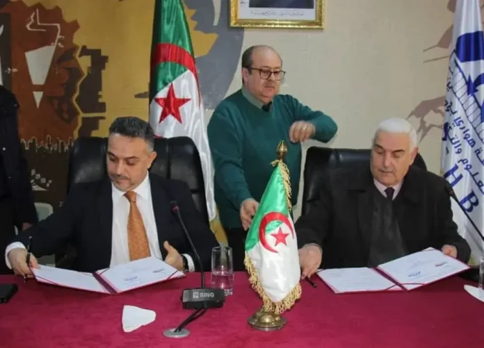 En partenariat avec l'USTHB, Le Groupe Télécom Algérie lance son premier incubateur