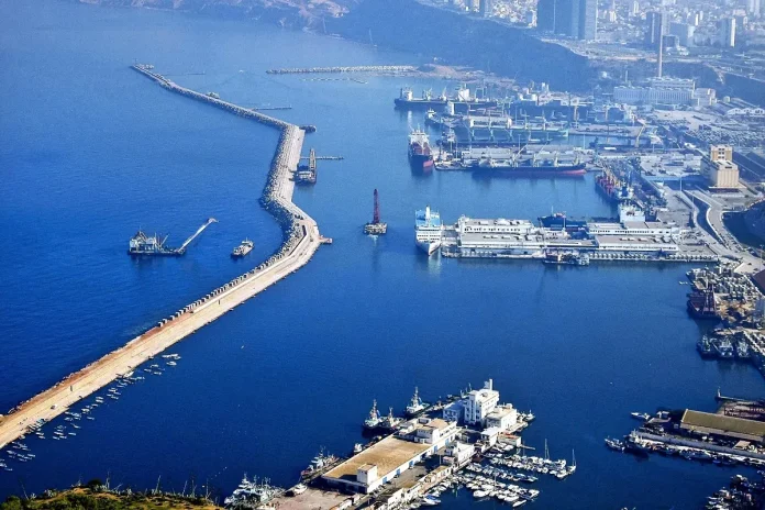 Port d’Oran : Appel d’offres pour la réfection du quai commercial 