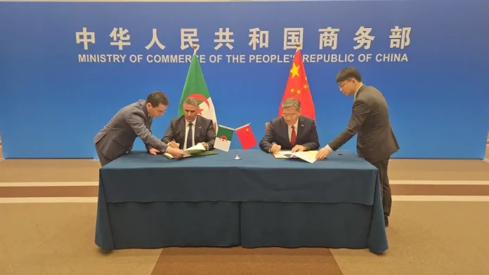 Projets des villes nouvelles : l'Algérie sollicite l'expertise chinoise