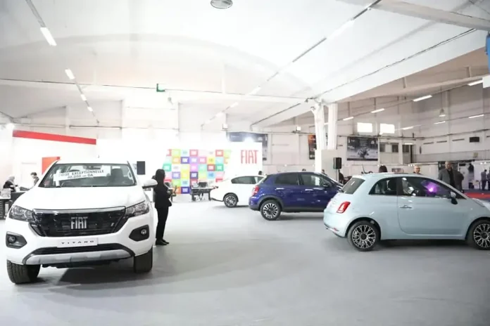 Fiat Algérie a livré 16000 voitures en janvier 2024