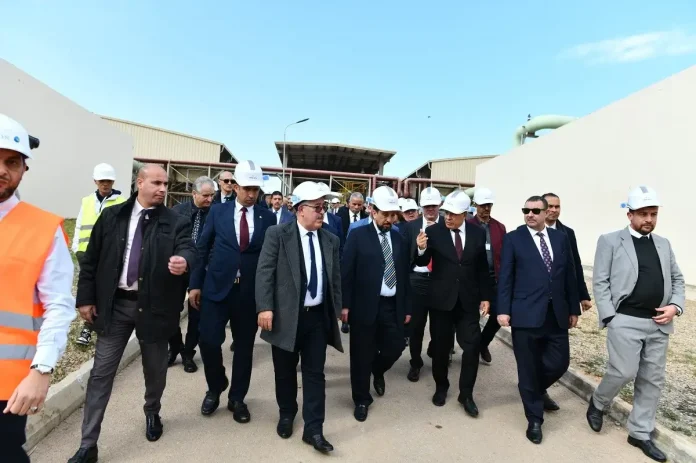 Sonatrach : L'unité de production de MTBE étape significative dans le développement de l'industrie pétrochimique en Algérie