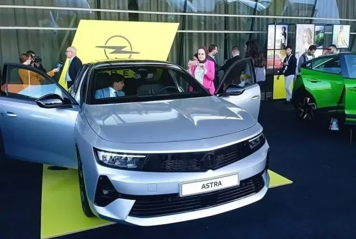 Automobile : Des réductions de prix chez Opel Algérie