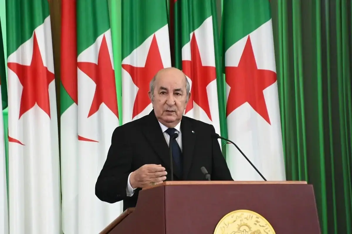 UGTA et nationalisation des hydrocarbures : Allocution du président Tebboune