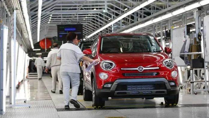 Industrie automobile : une mission de chefs d'entreprises italiennes en avril à Oran