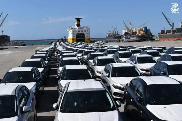 Automobile : les chiffres de l’importation de véhicules neufs