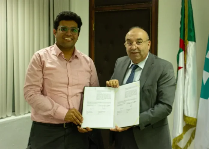 Production de matières premières : Saidal signe un contrat avec l’indien Octavius Pharma