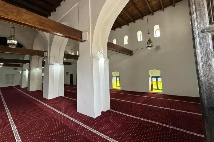 Fermée depuis 1853, la mosquée Ibn Khaldoun à Bejaia rouverte