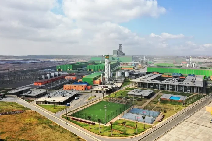 Tosyali Algérie investit dans une ligne de revêtement de bobines d’acier la plus rapide au monde