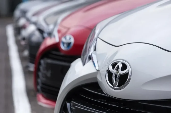 Automobile : Toyota se prépare à lancer son réseau de distribution en Algérie