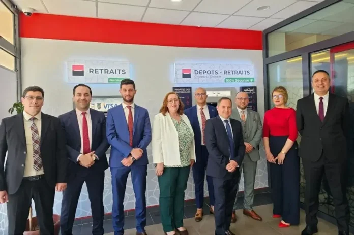 Banque : Société Générale Algérie inaugure sa deuxième agence à Tipaza