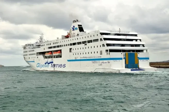 L'ENTMV mobilise trois navires pour permettre à la communauté nationale à l'étranger de passer l'Aïd en Algérie