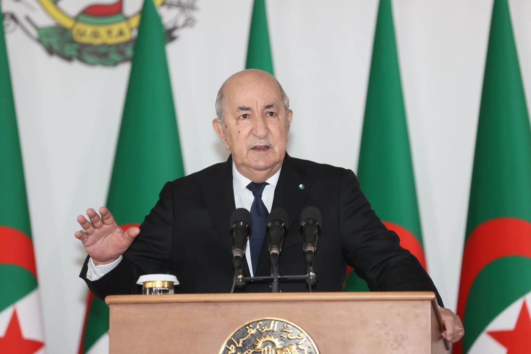 Message du président Tebboune à l’occasion de la Journée internationale du travail