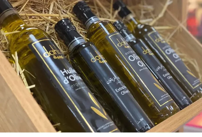 L’huile d’olive Dahbia remporte une médaille d'or en Suisse