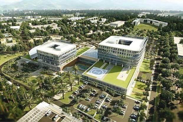 Nouvel hôpital 500 lits de Tizi-Ouzou : finalisation du projet avant fin 2026