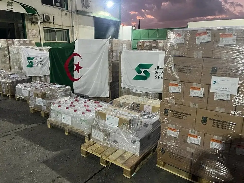Saidal compte exporter plus de 200 produits pharmaceutiques vers la Mauritanie