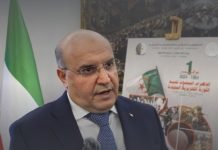 « De nombreuses entreprises italiennes veulent investir en Algérie »