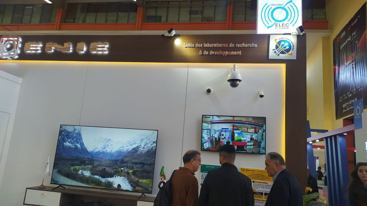 ENIE annonce la réouverture mercredi de son principal showroom à Alger