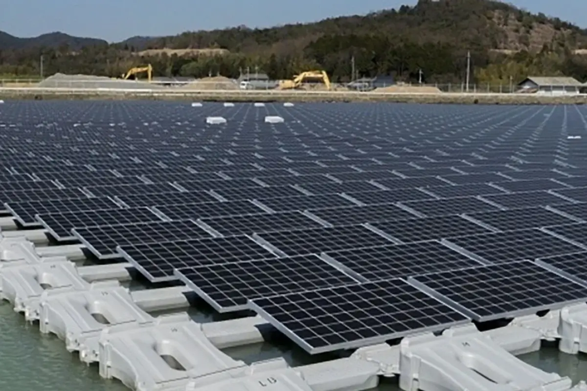 La Chine annonce que sa capacité en énergie éolienne et solaire dépasse pour la première fois le thermique