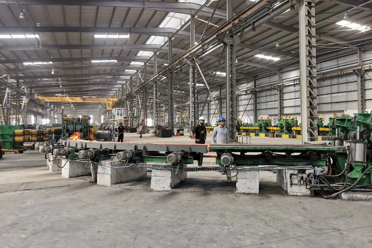 Algérie : La production industrielle publique en hausse de 3,7 % en 2024
