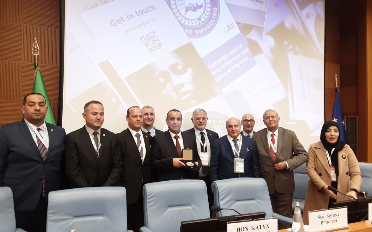 L’APM décerne le prix « Excellence pour la Méditerranée » au PDG de Sonelgaz